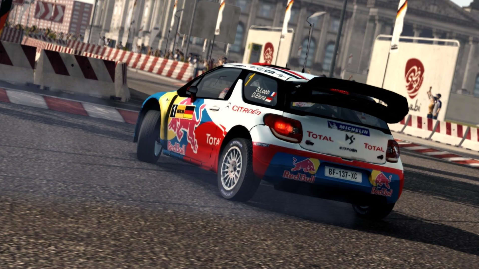 Screenshot for WRC 2: FIA World Rally Championship