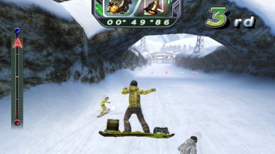 Screenshot for Snowboard Riot