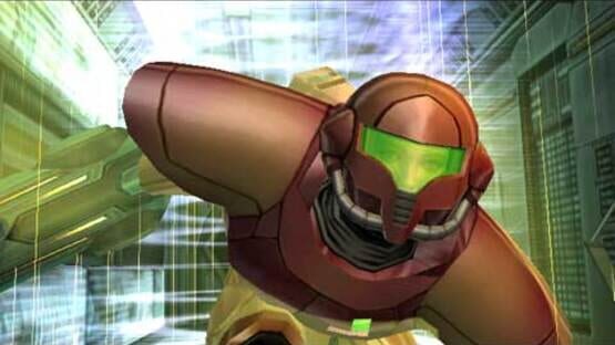 Screenshot for Metroid Prime