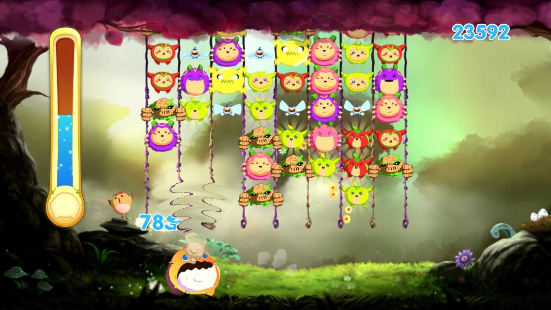Screenshot for Critter Crunch