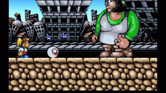 Screenshot for Wonder Dog