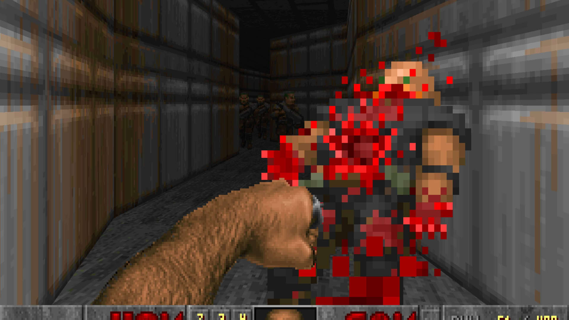 Screenshot for Doom