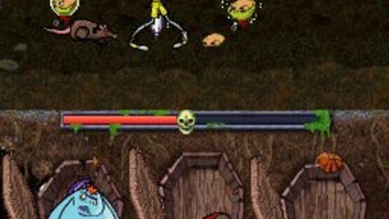 Screenshot for Teenage Zombies: Invasion of the Alien Brain Thingys!