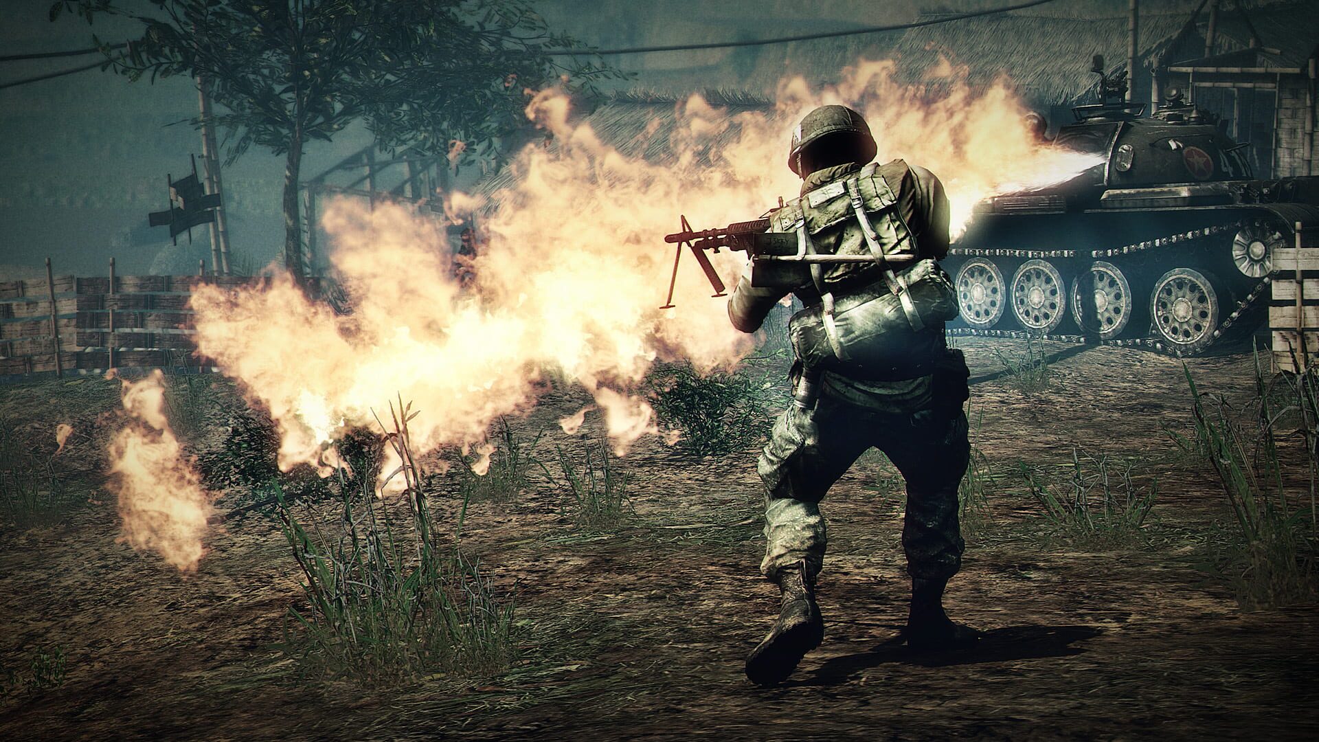 Screenshot for Battlefield: Bad Company 2 Vietnam
