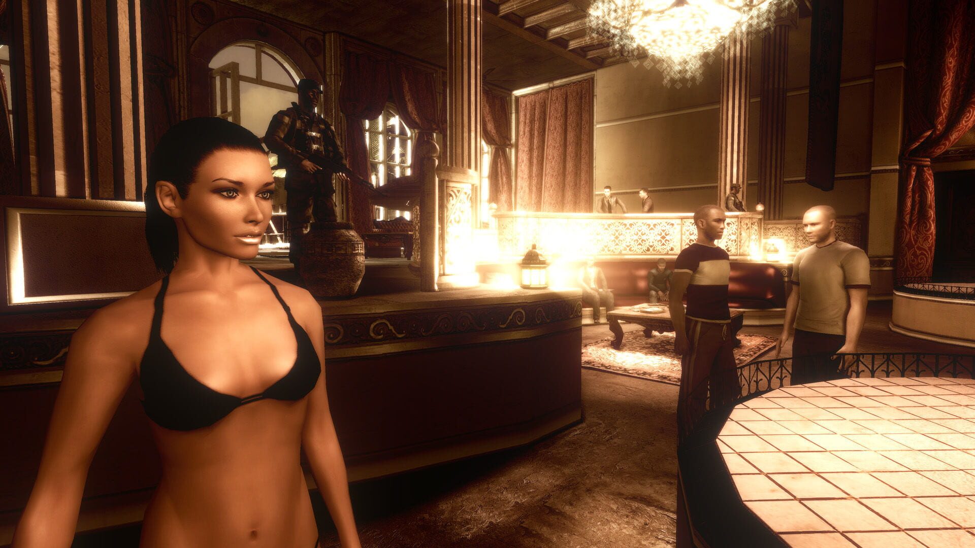 Screenshot for Shadow Harvest: Phantom Ops