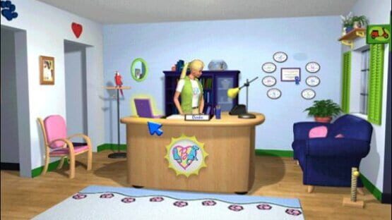 Screenshot for Barbie Pet Rescue