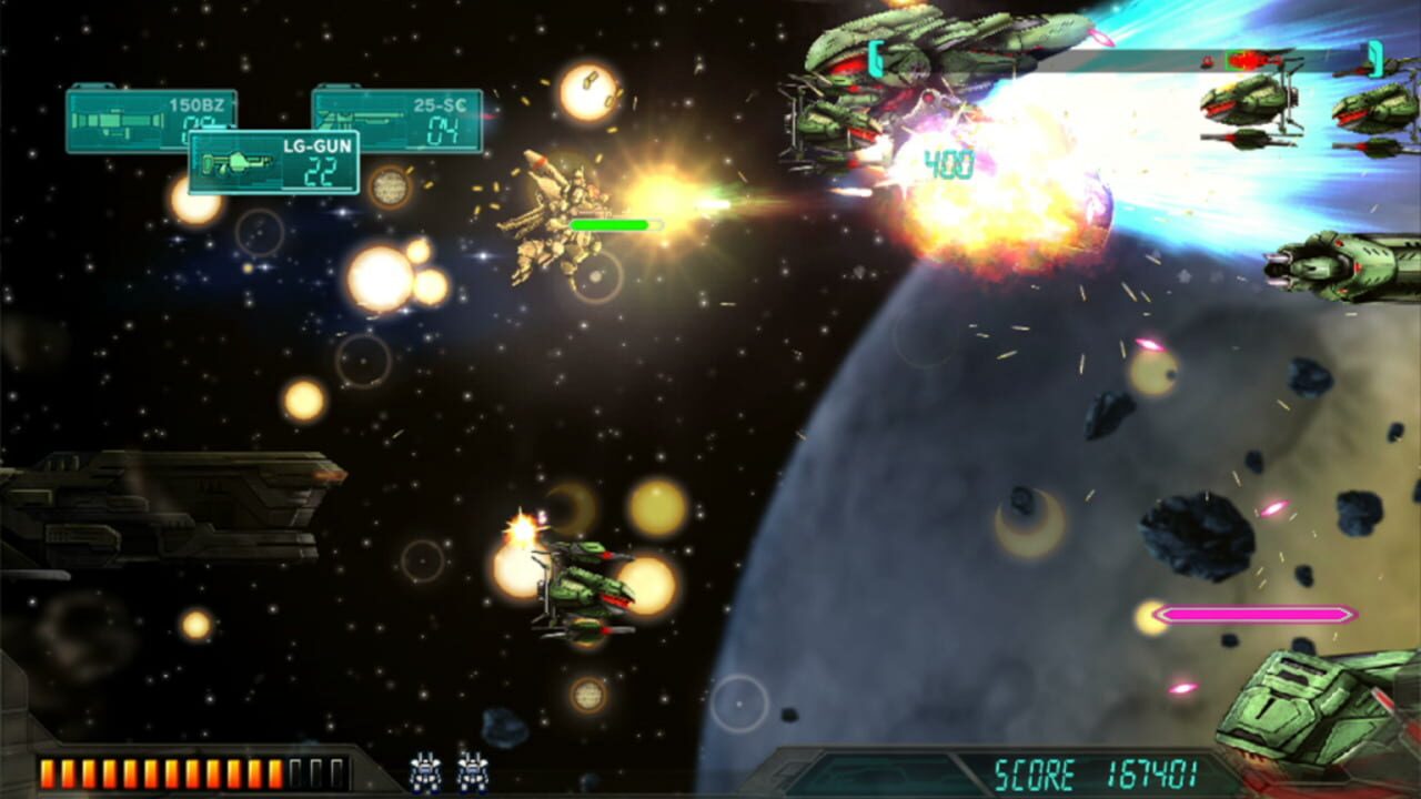 Screenshot for Assault Suit Leynos