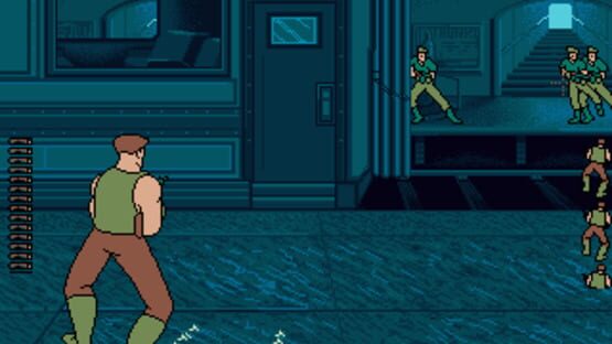 Screenshot for Guy Spy and the Crystals of Armageddon