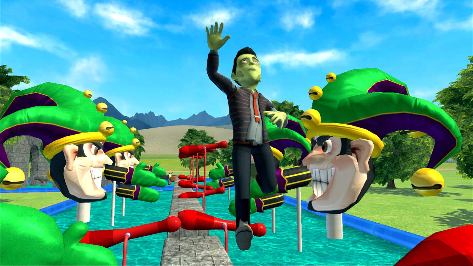 Screenshot for Wipeout Create & Crash