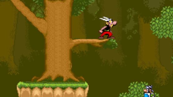 Screenshot for Astérix
