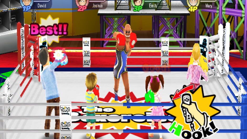 Screenshot for Family Party 90 Great Games
