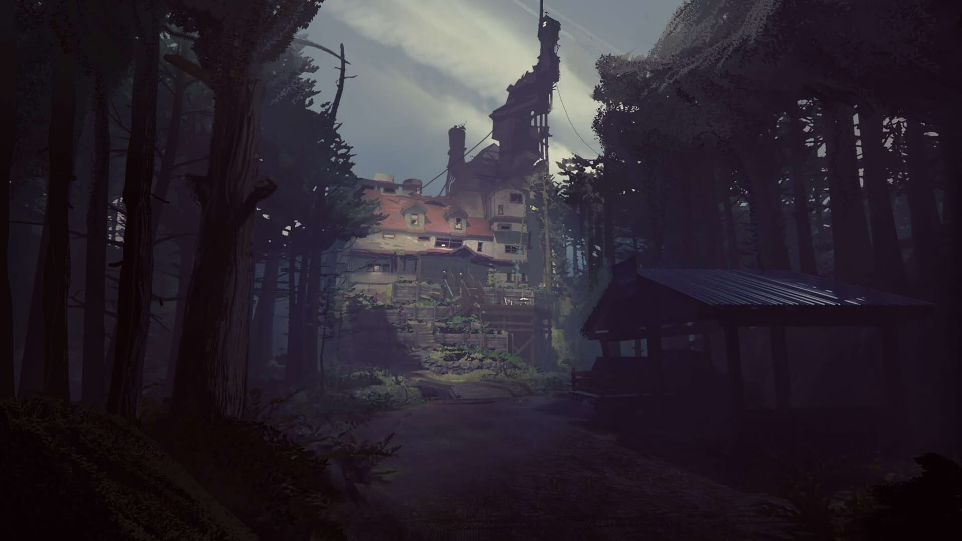 Screenshot for What Remains of Edith Finch