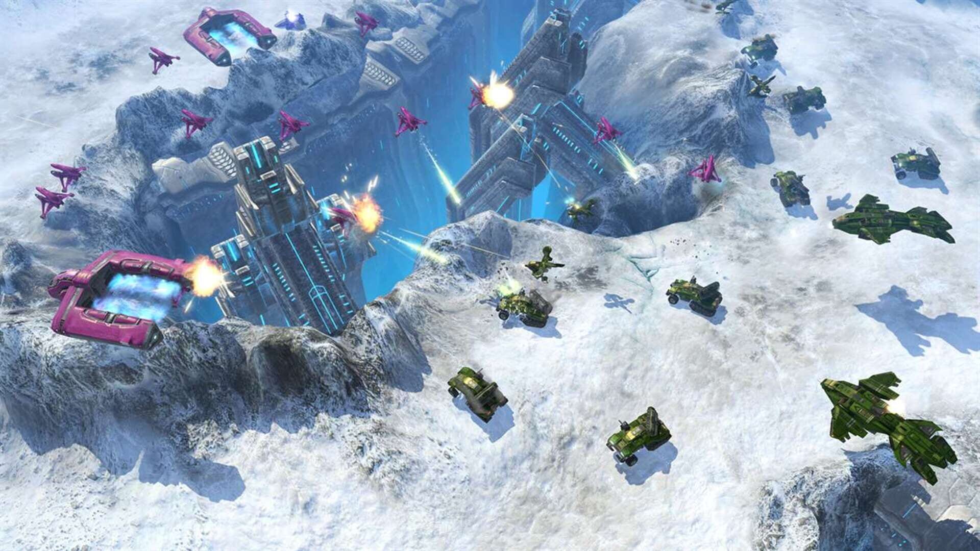 Screenshot for Halo Wars