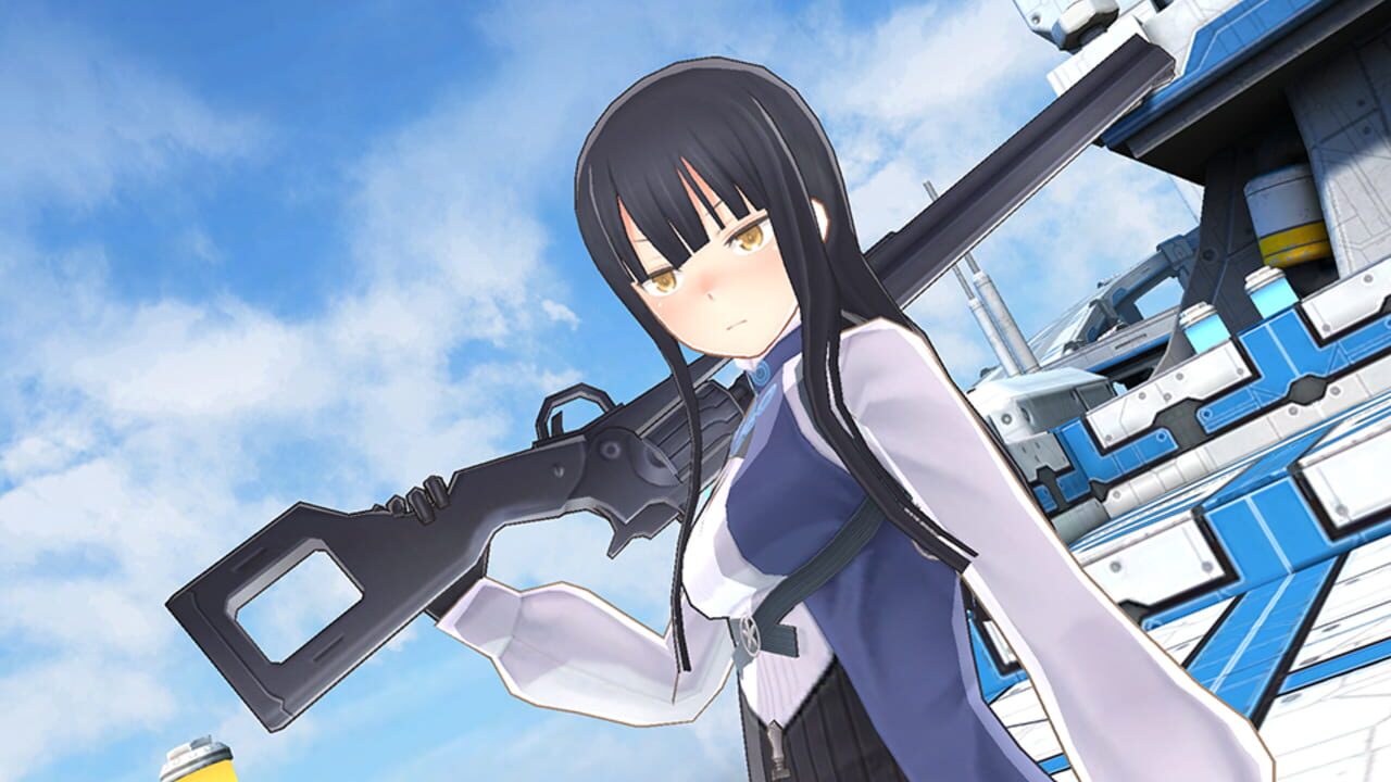 Screenshot for Summon Night 6: Lost Borders