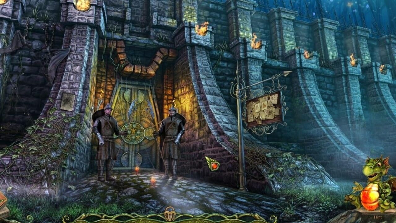 Screenshot for Forest Legends: The Call of Love