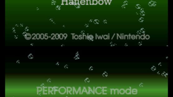 Screenshot for Electroplankton Hanenbow
