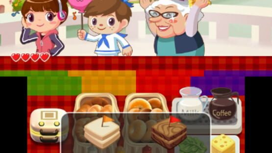 Screenshot for Brunch Panic
