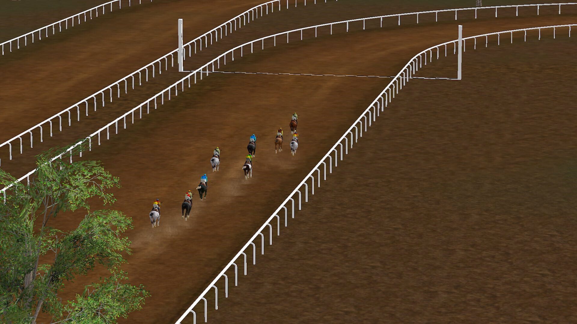 Screenshot for Horse Racing 2016