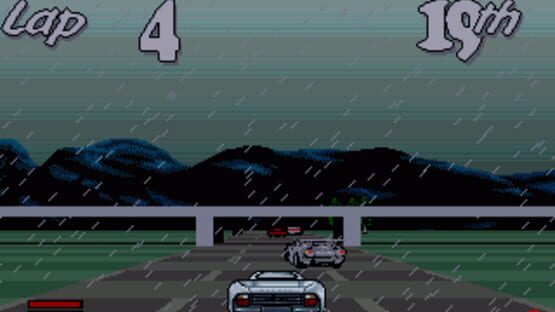 Screenshot for Jaguar XJ220