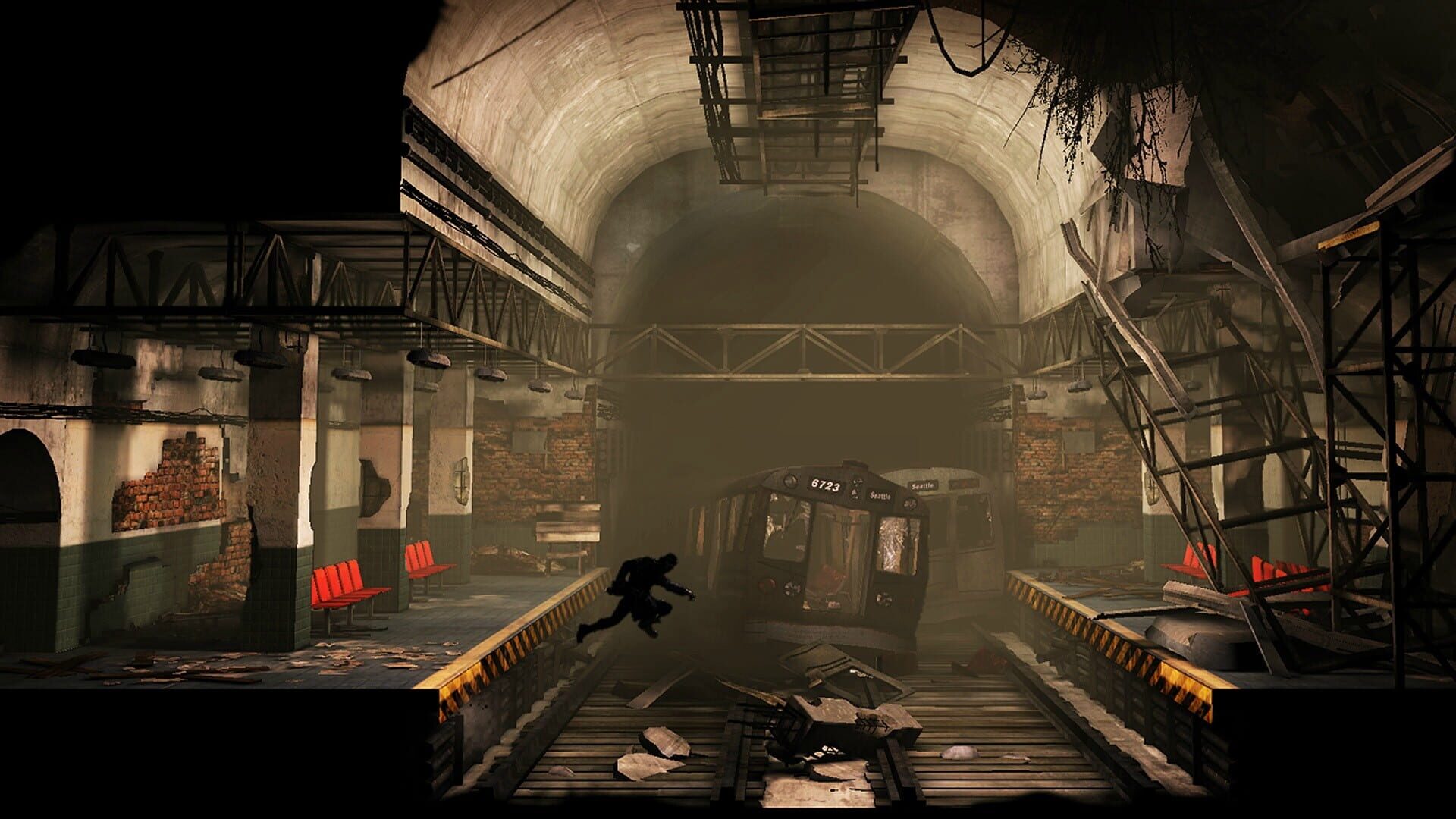 Screenshot for Deadlight