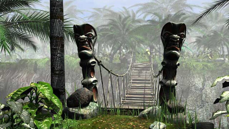 Screenshot for Nancy Drew: The Creature of Kapu Cave