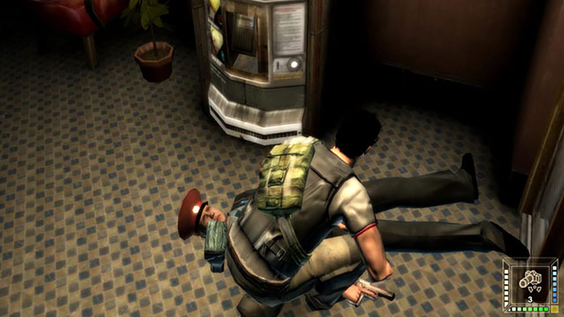 Screenshot for Cold War