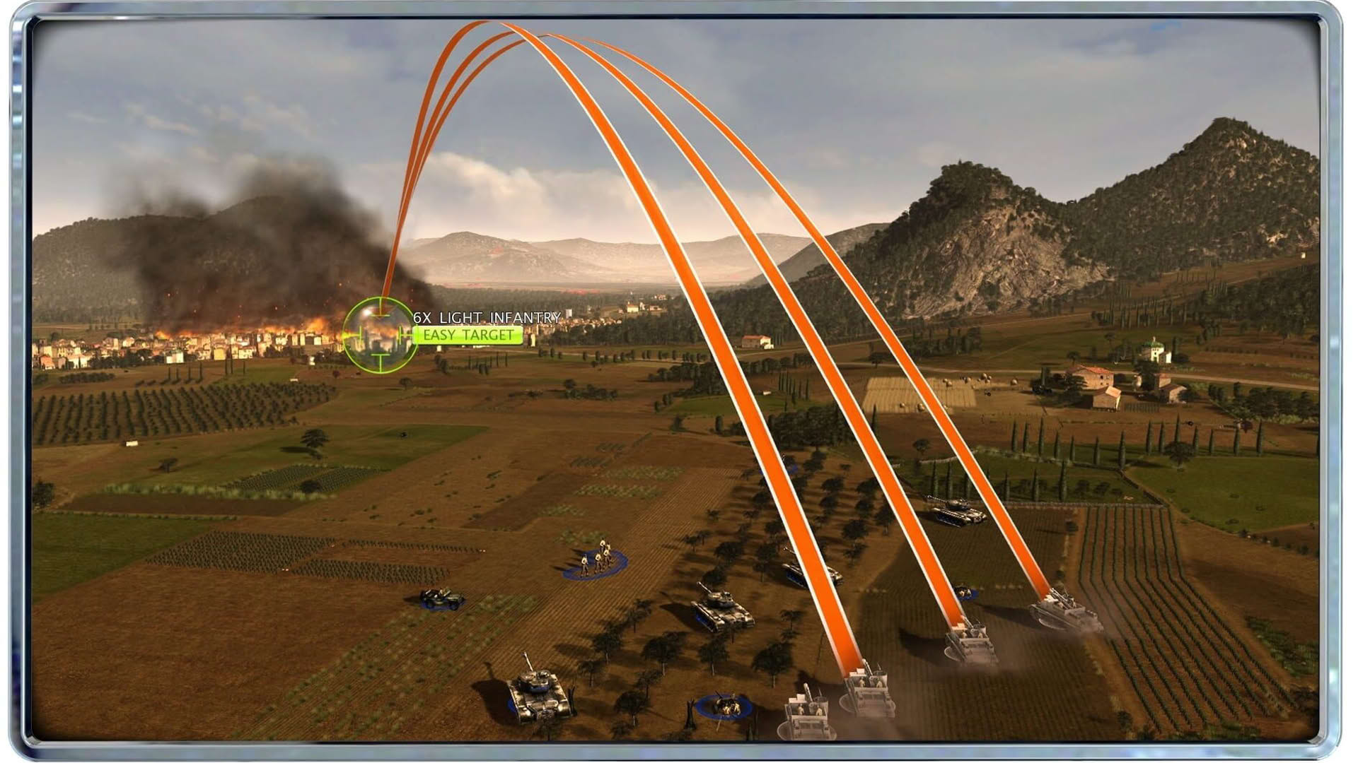 Screenshot for R.U.S.E.