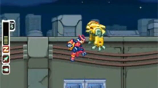 Screenshot for Mega Man Zero 2