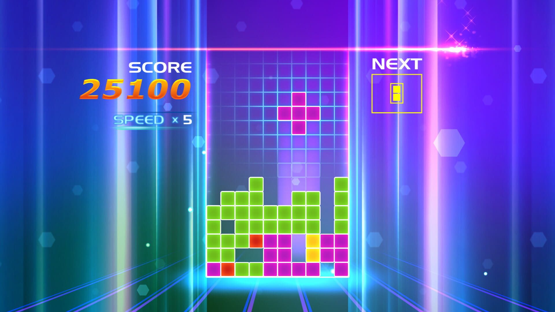 Screenshot for Tetraminos