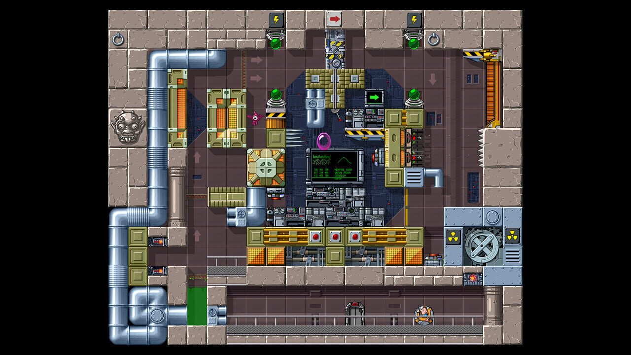 Screenshot for Archibald's Adventures