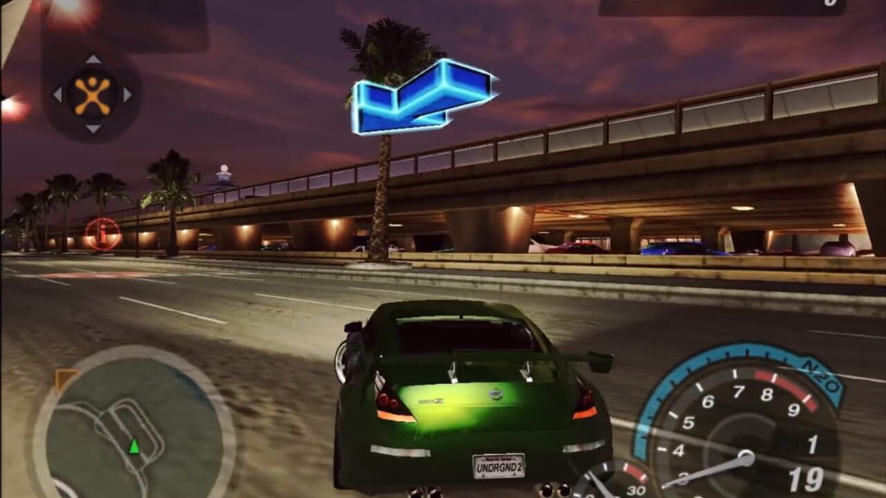 Screenshot for Need for Speed: Underground 2