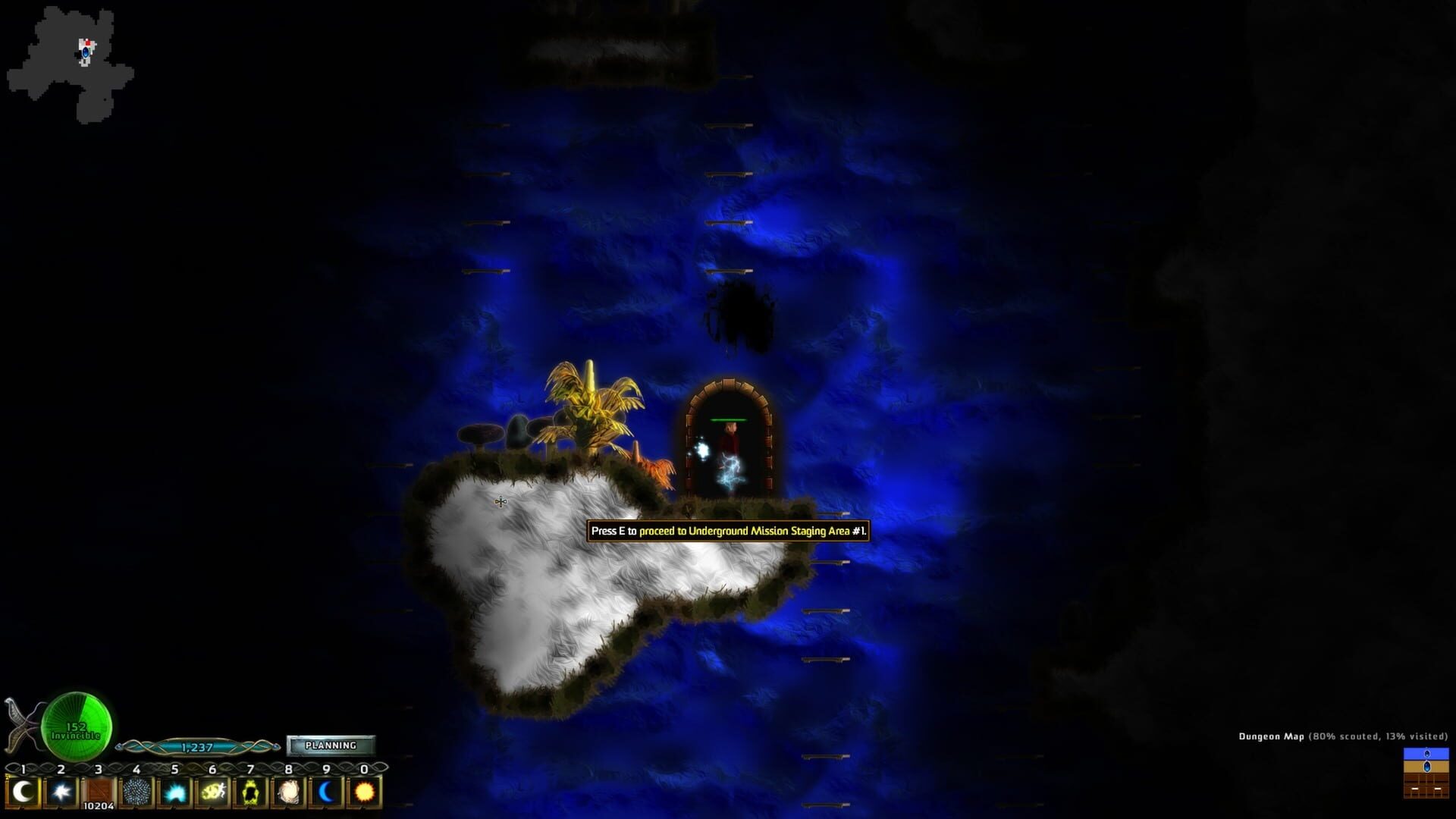 Screenshot for A Valley Without Wind