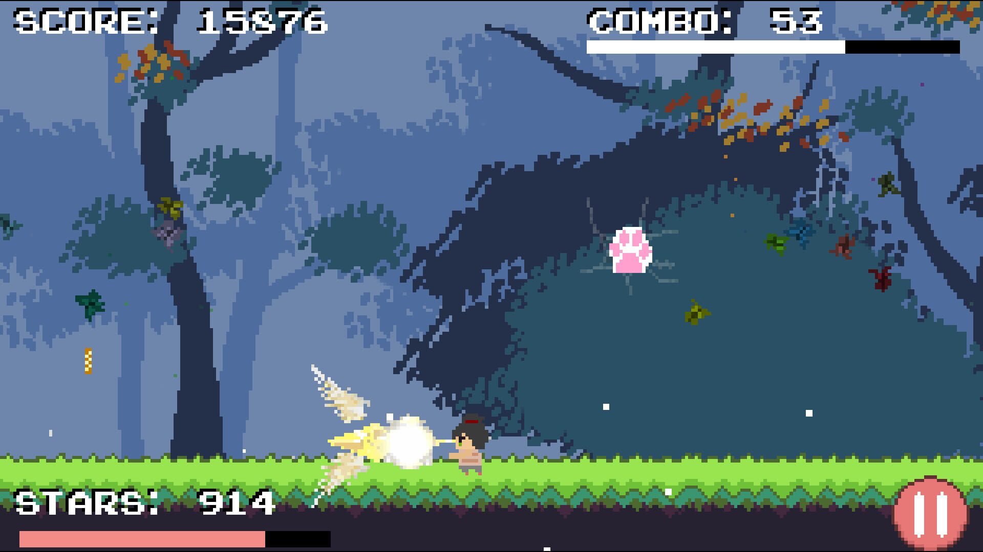 Screenshot for Legend of Himari