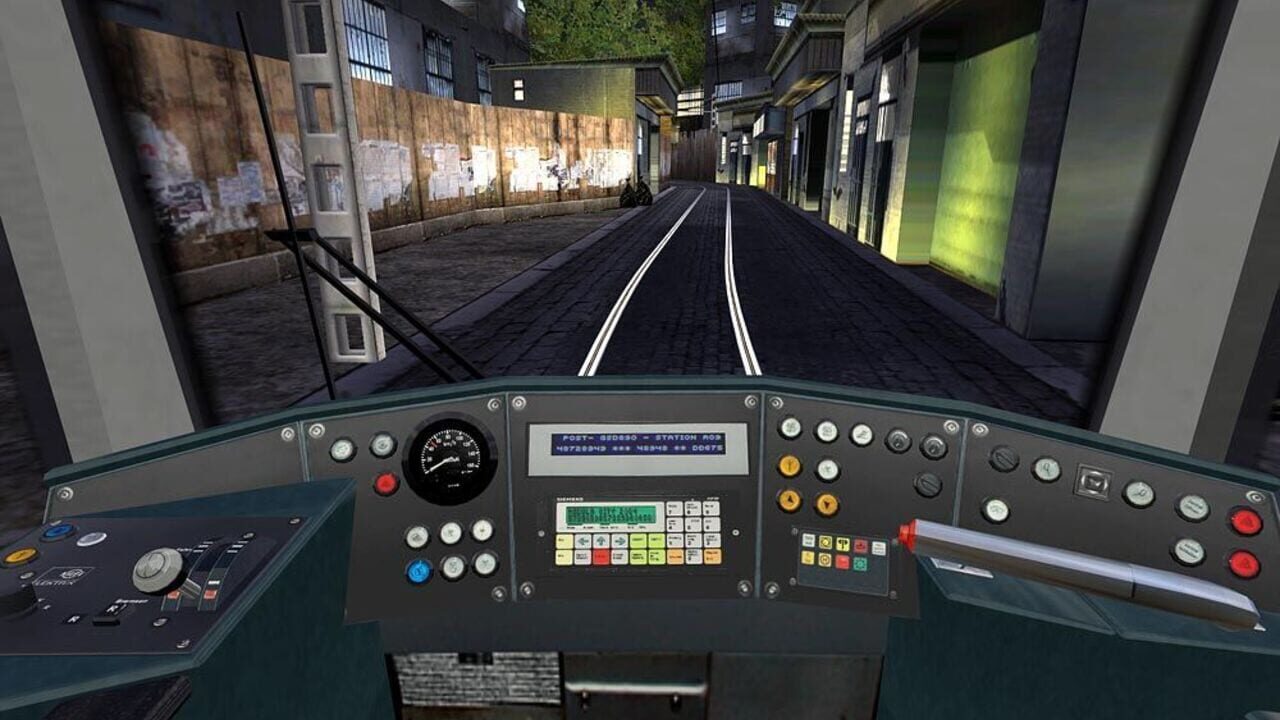 Screenshot for Trainz: Classic Cabon City