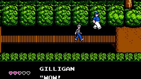 Screenshot for The Adventures of Gilligan's Island