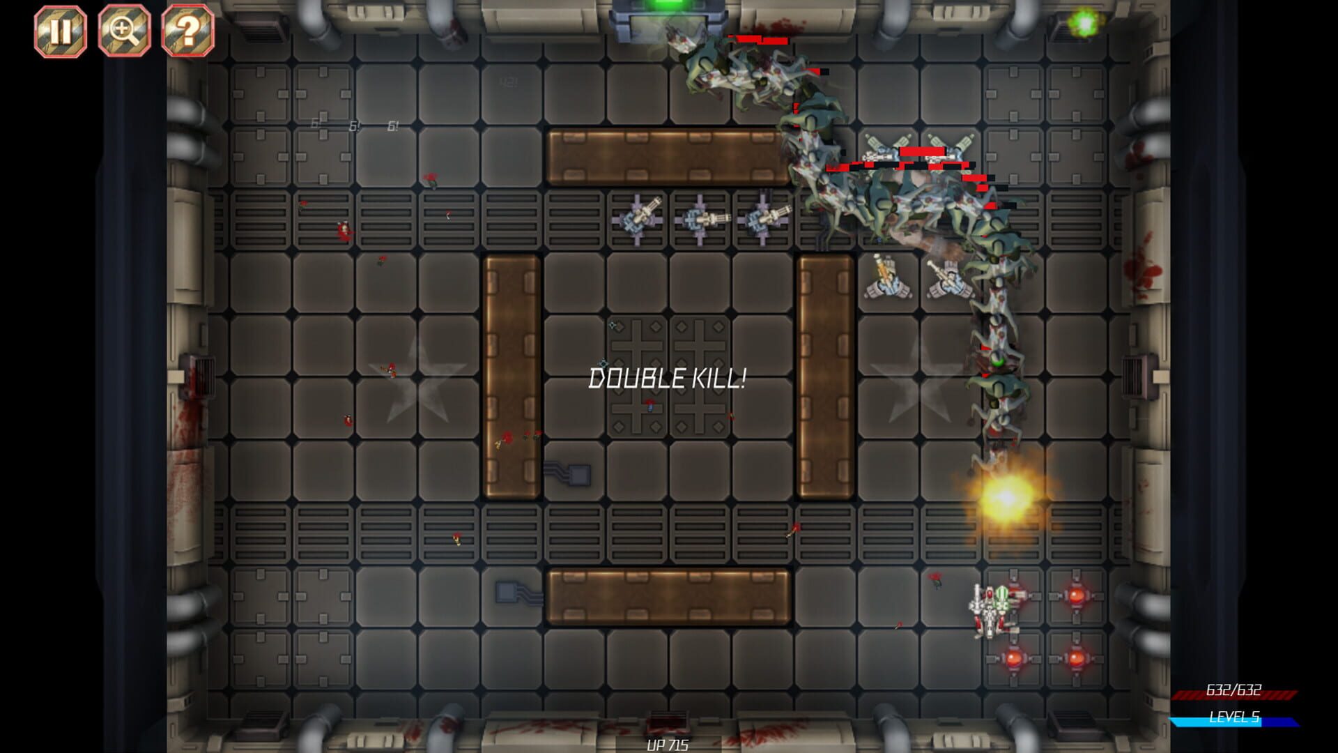 Screenshot for MechDefender