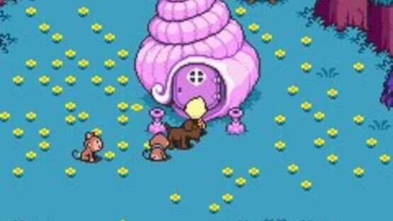 Screenshot for Mother 3