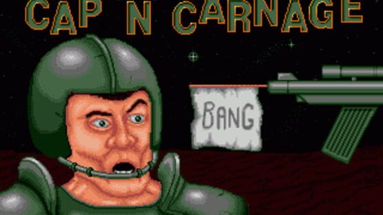 Screenshot for Cap'n Carnage