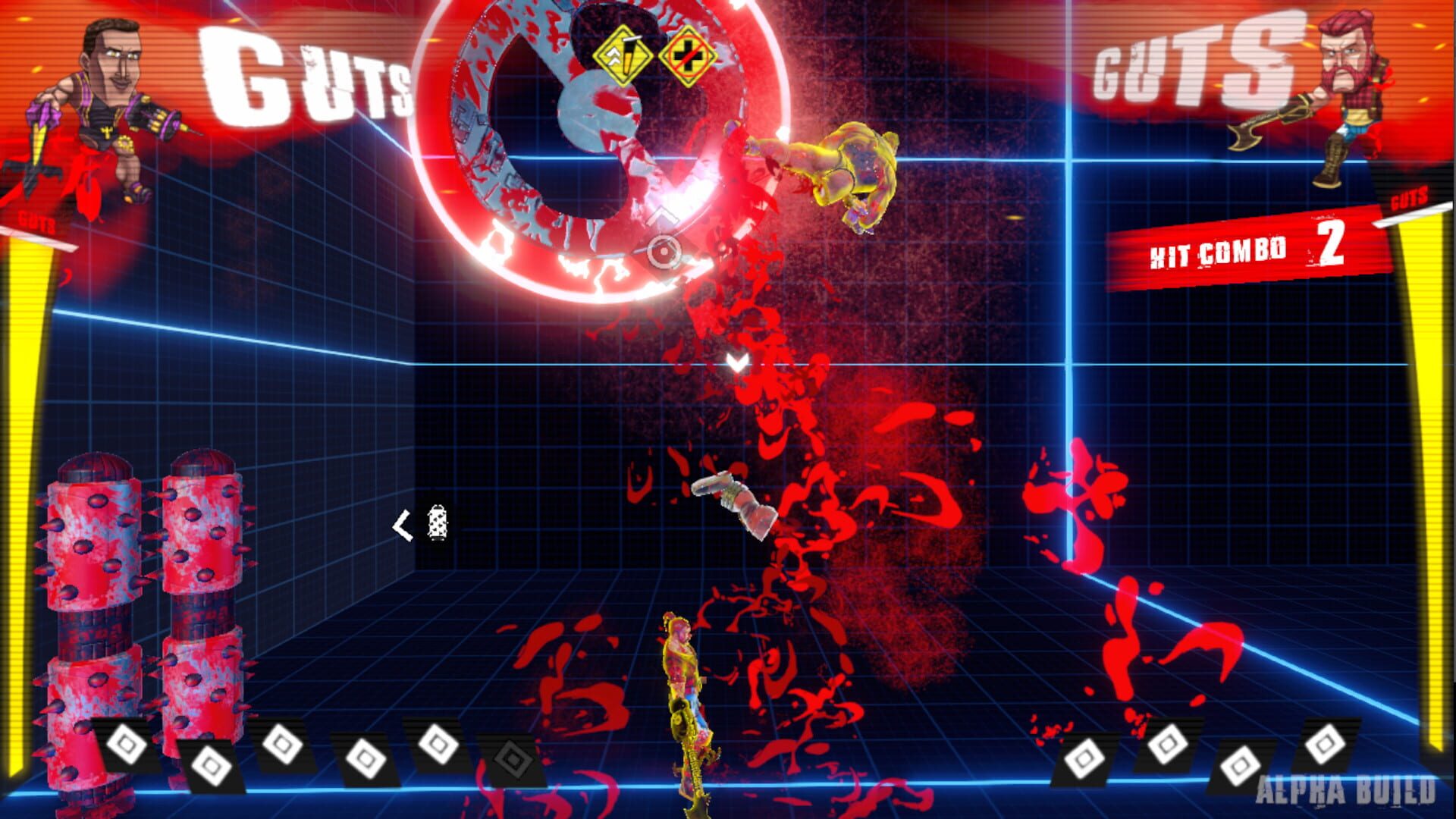 Screenshot for Guts