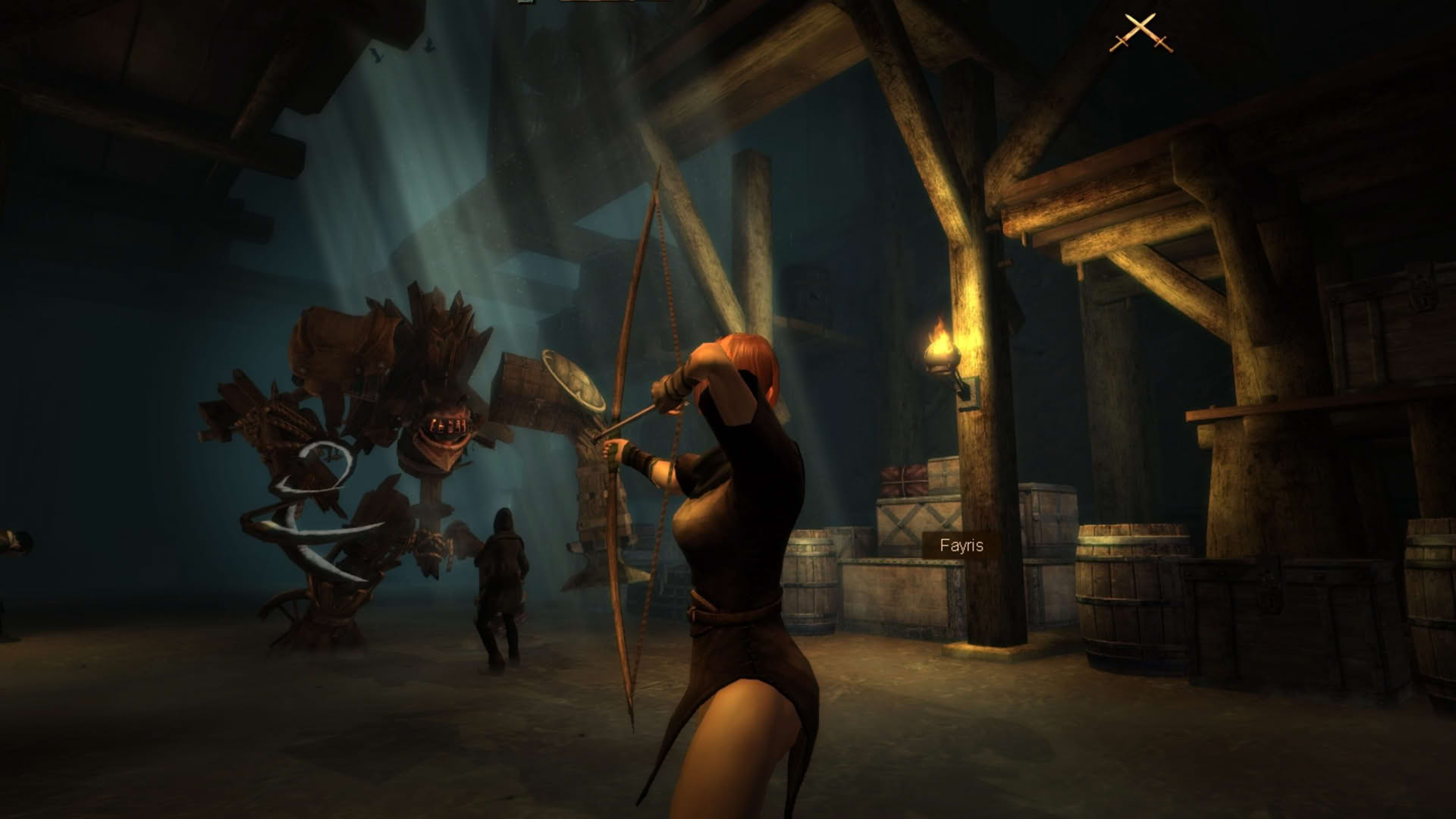 Screenshot for Drakensang: The River of Time