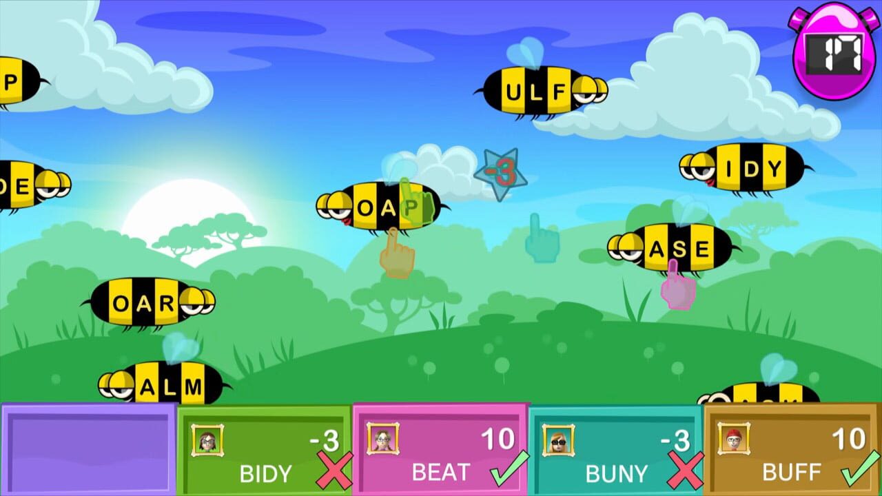 Screenshot for Word Party