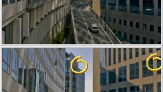 Screenshot for Spot the Differences