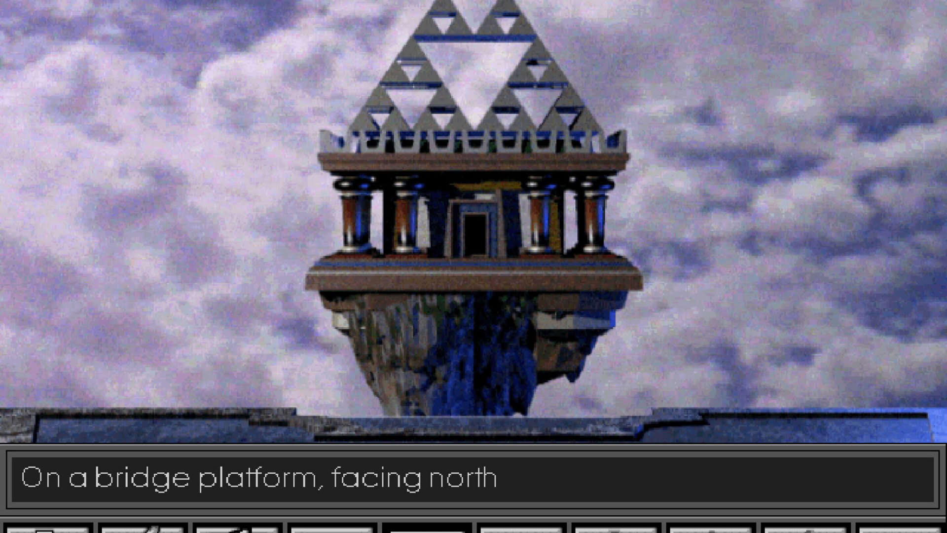 Screenshot for The Labyrinth of Time