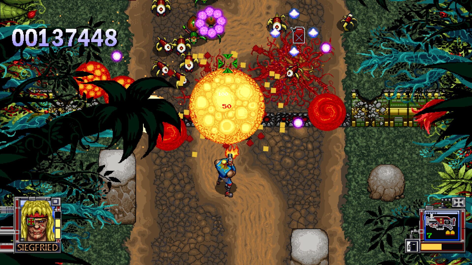 Screenshot for SturmFront - The Mutant War