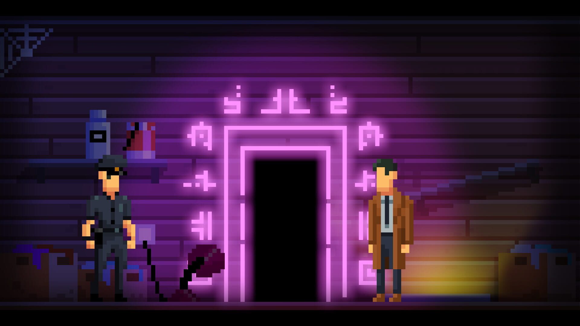 Screenshot for The Darkside Detective