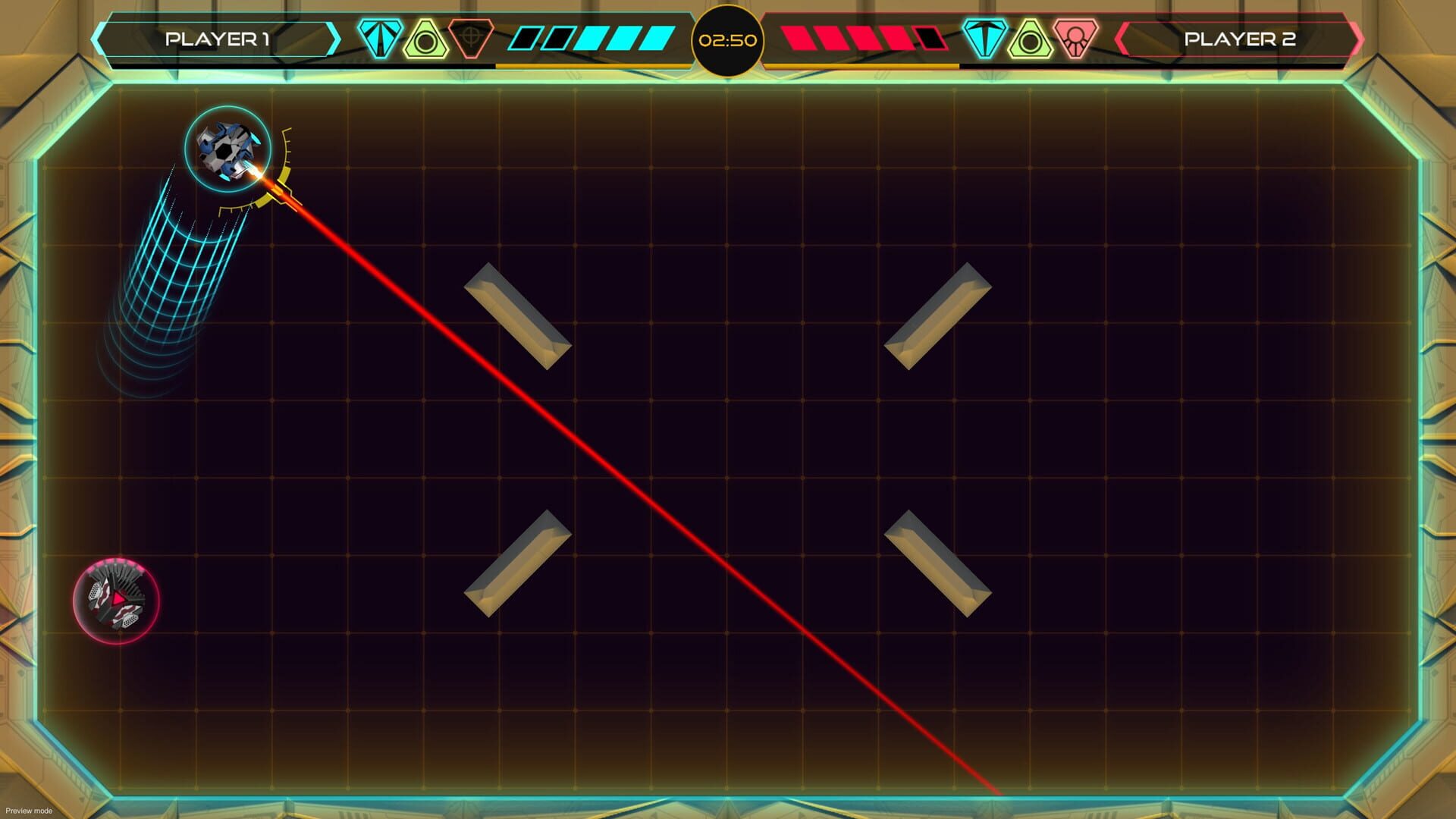 Screenshot for Antisphere