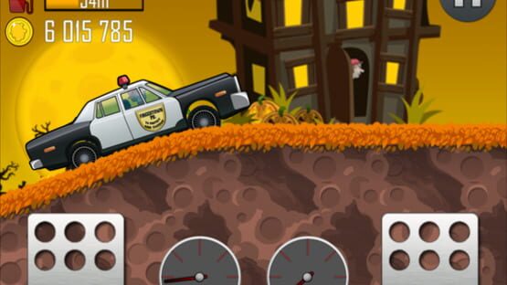 Screenshot for Hill Climb Racing