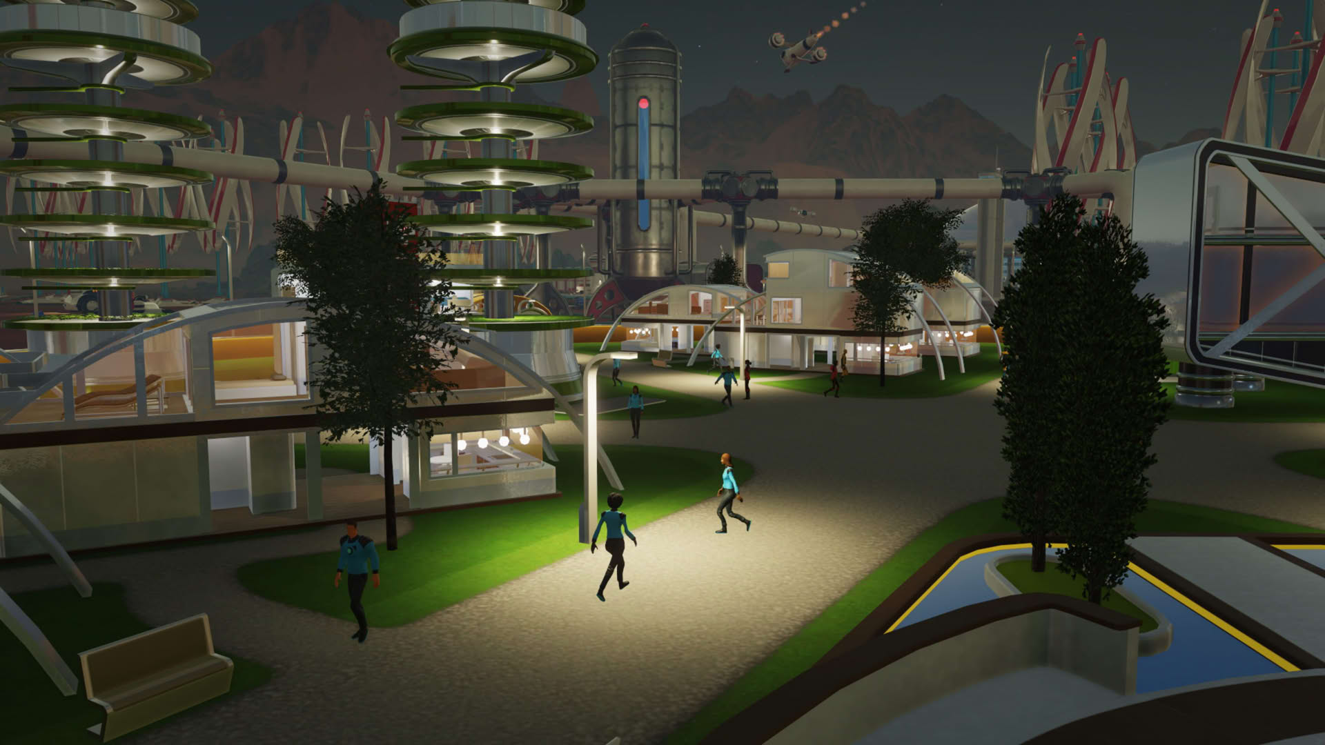 Screenshot for Surviving Mars