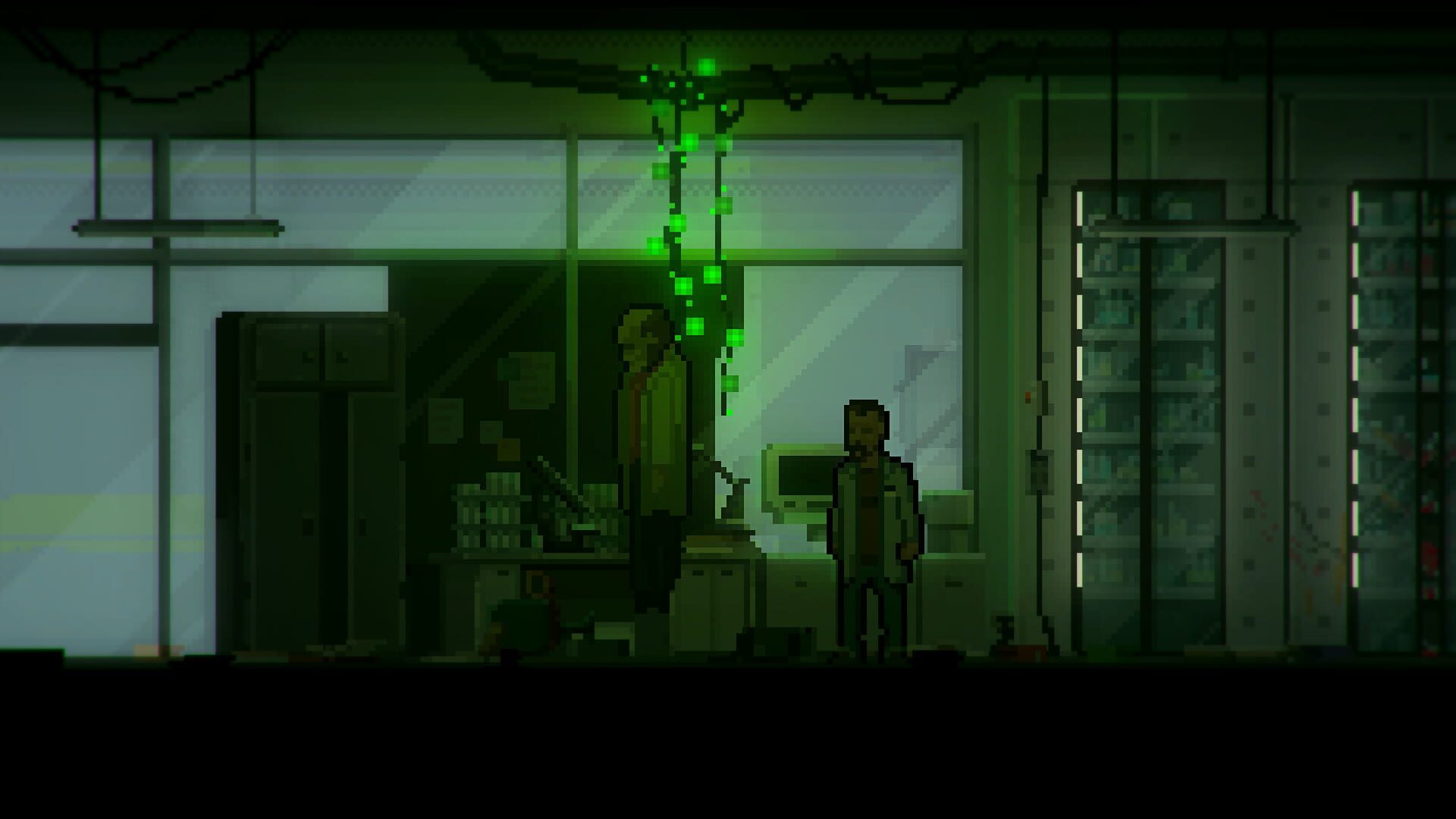 Screenshot for The Long Reach