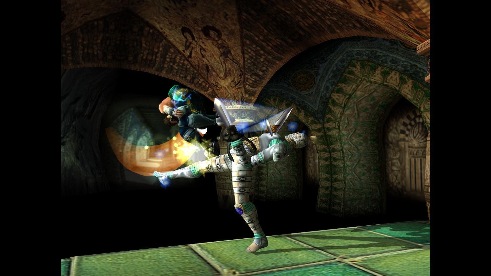 Screenshot for SoulCalibur